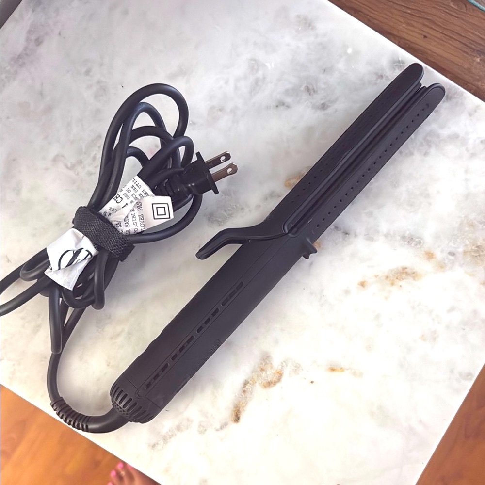 Lange Black Hair Styling Tool